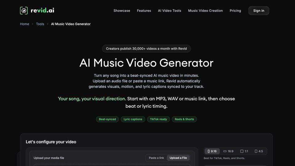 Revid AI