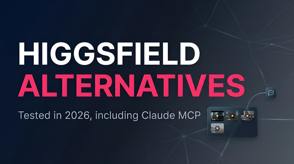 best higgsfield alternatives
