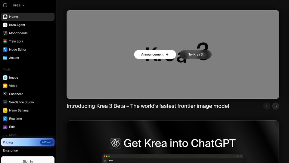 Krea