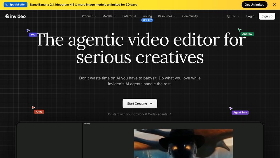 InVideo AI