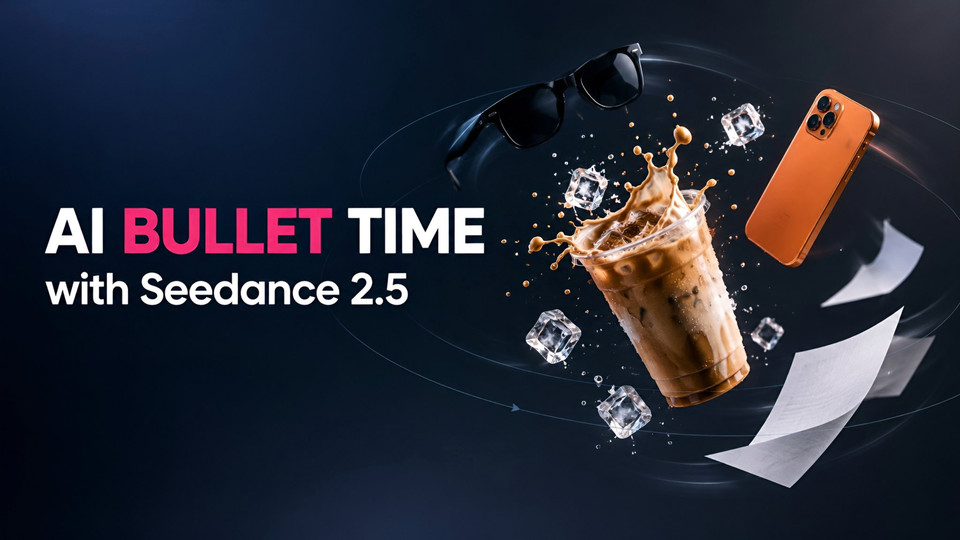 bullet time effect