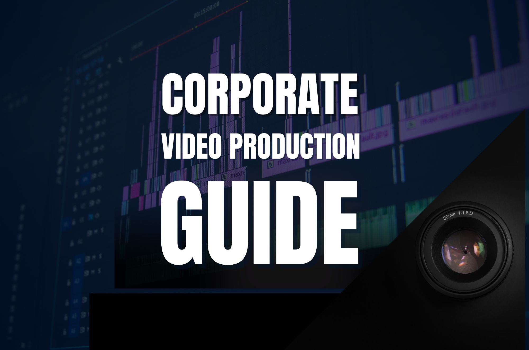 Simple Guide to Corporate Video Production for 2024