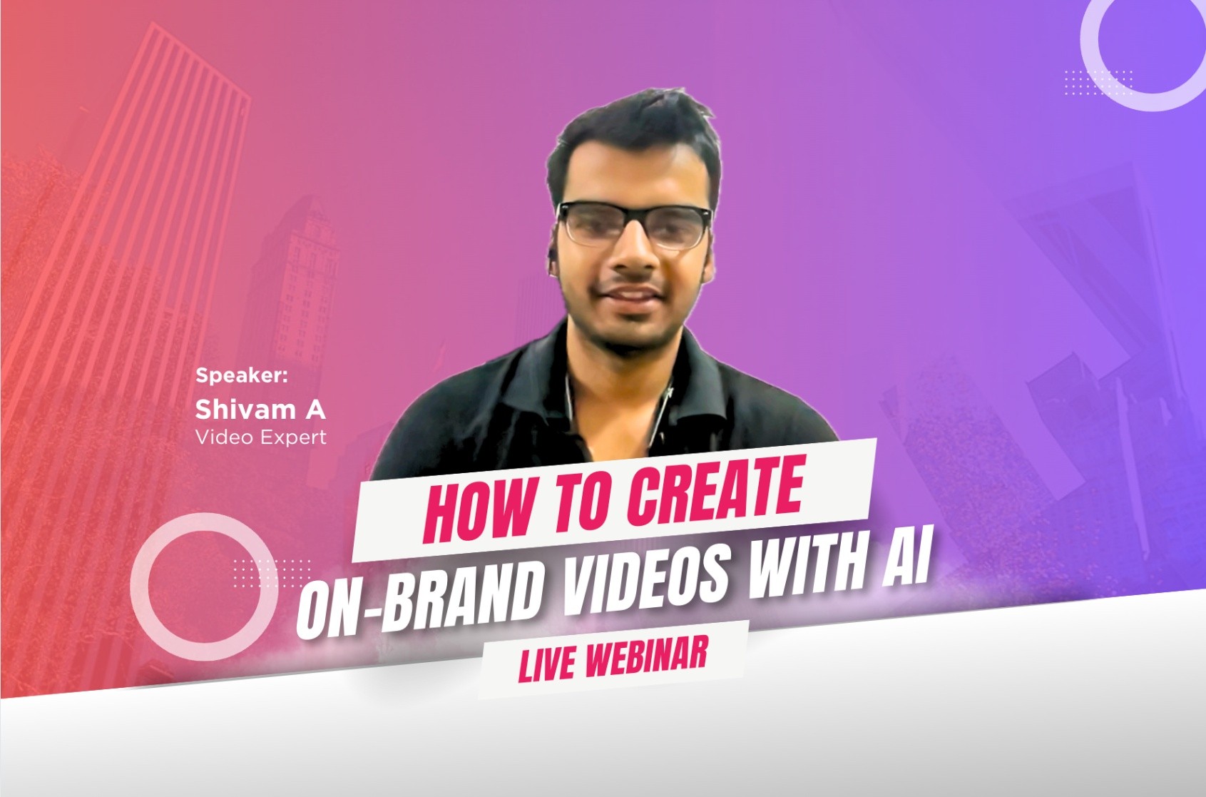 How to Create On-Brand Videos with AI