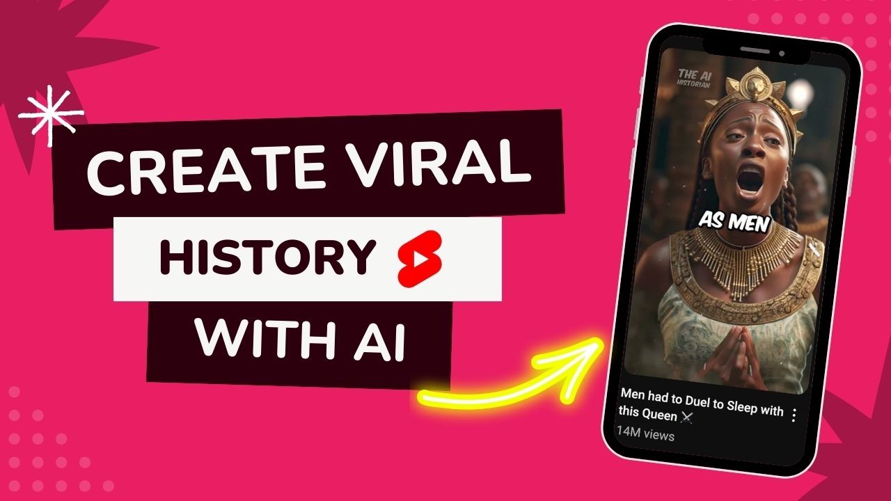 Creating Historical Videos with AI