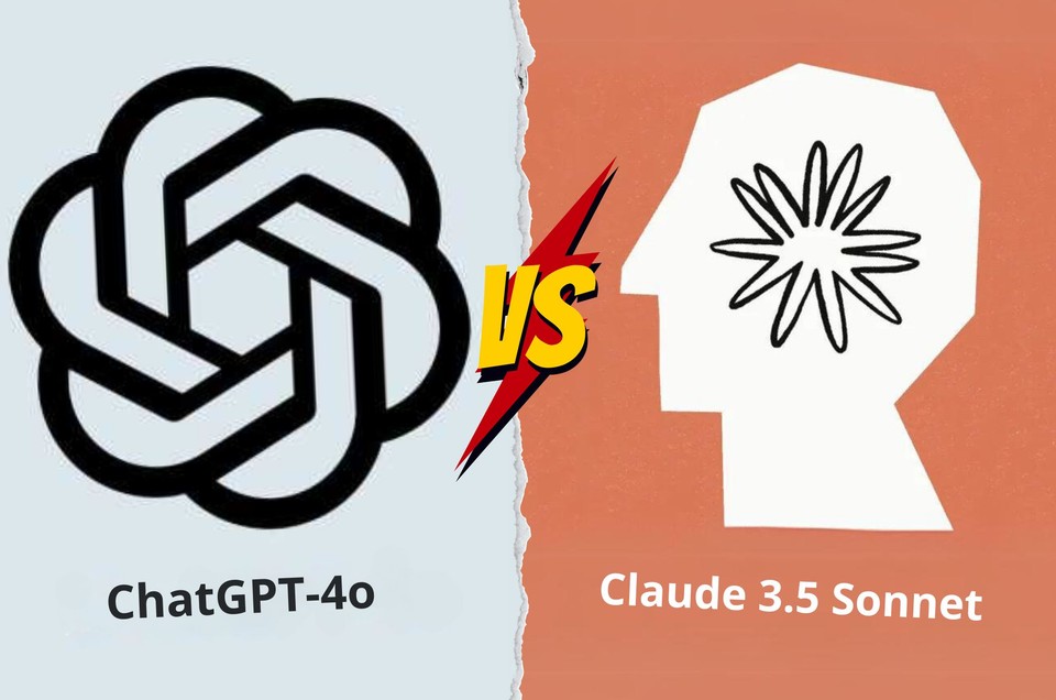 ChatGPT 4o vs Claude 3.5 Sonnet