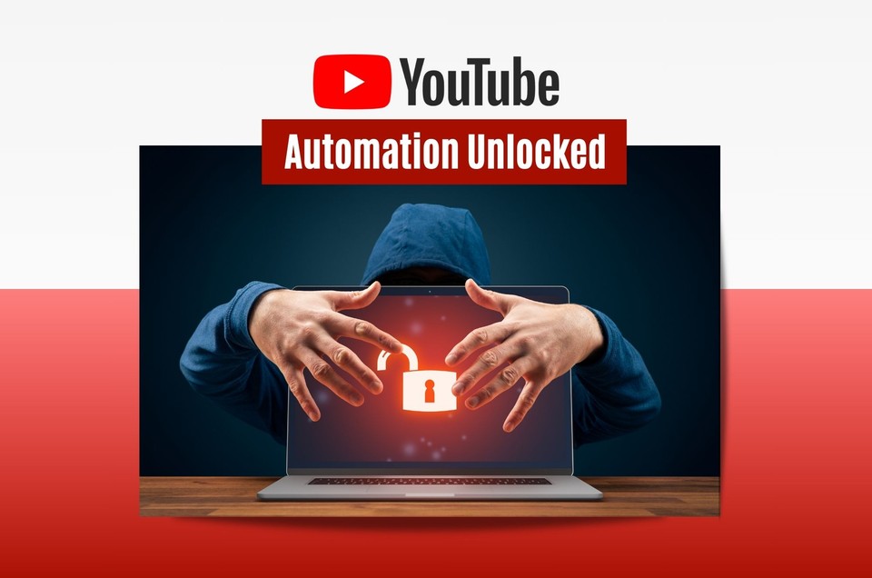 What is YouTube automation