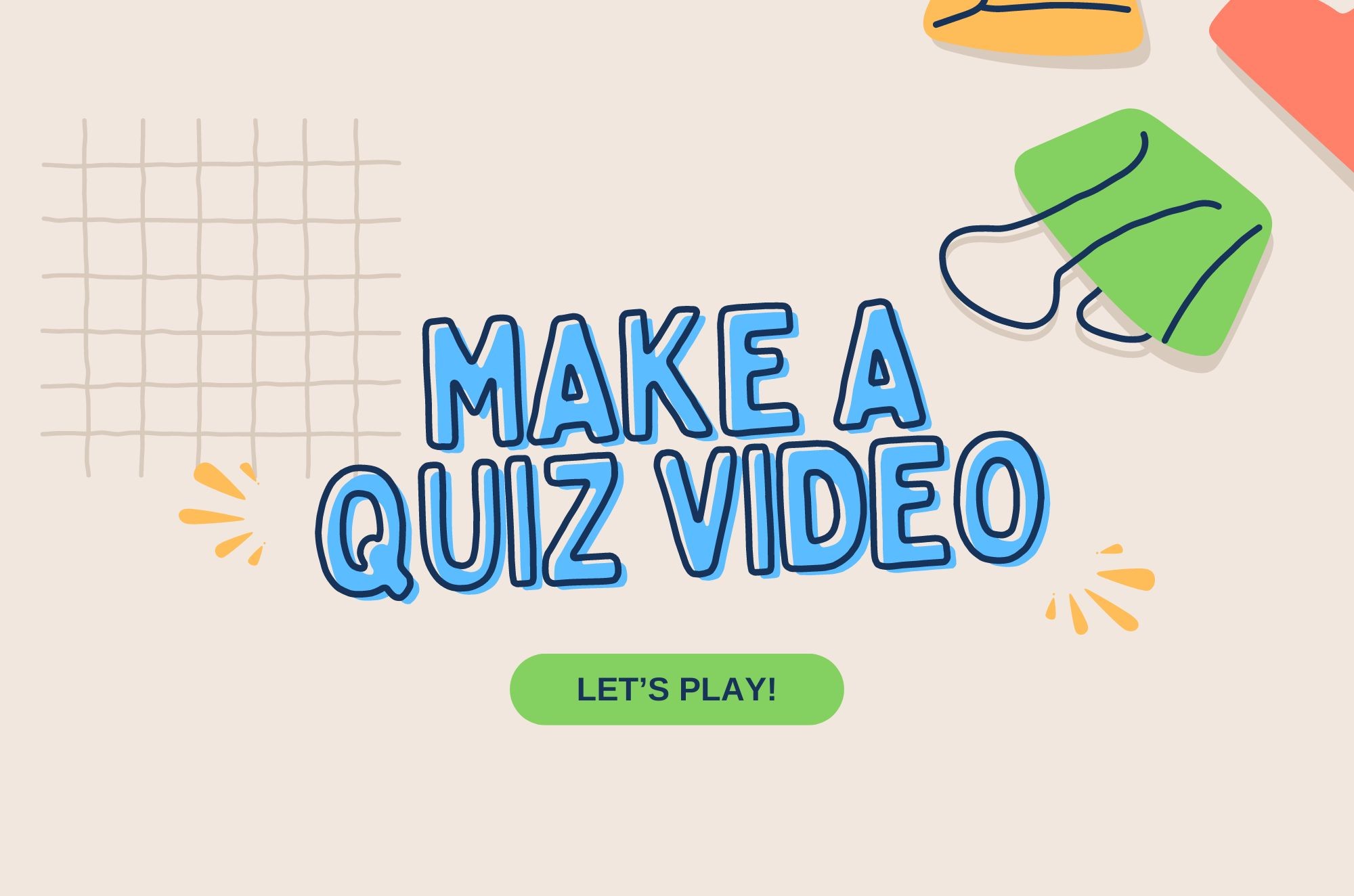 How to Make a Quiz Video With AI: Step-by-Step Guide