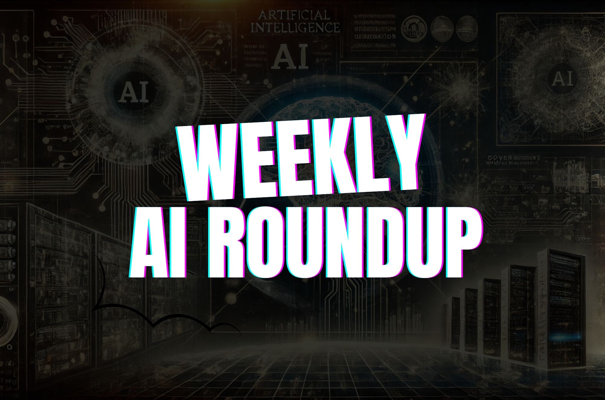 AI Roundup: Qwen2 Beats GPT-4o, OpenAI and Government Partnerships, World's Most Powerful AI Cluster