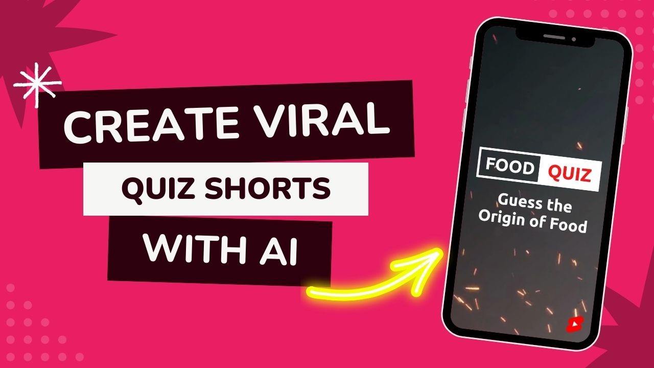 Creating Quiz Shorts with AI