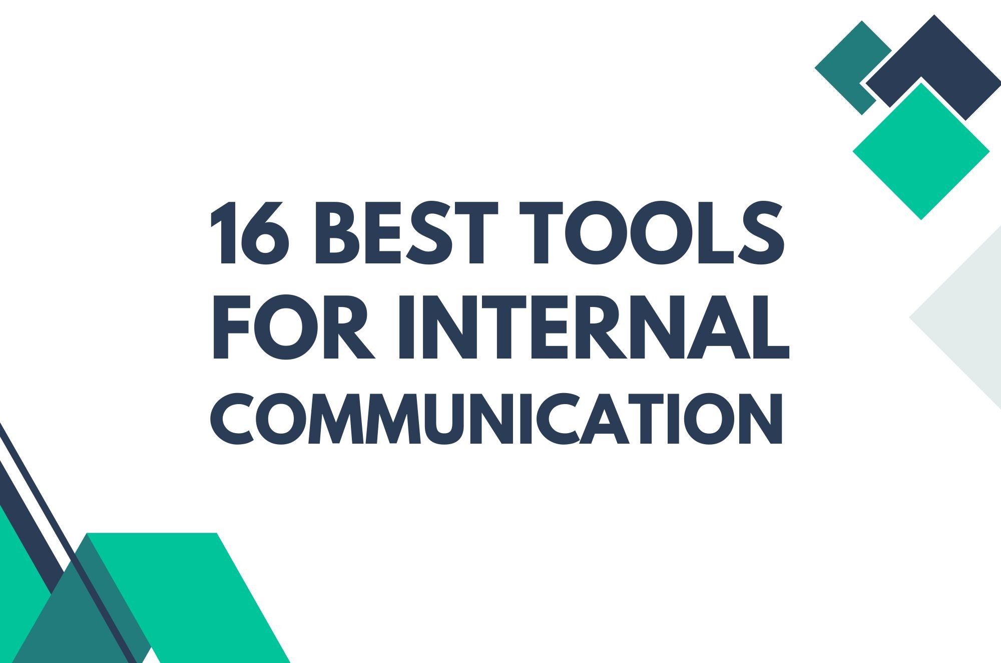 Internal Communication Tools for 2025: Top 31 Picks