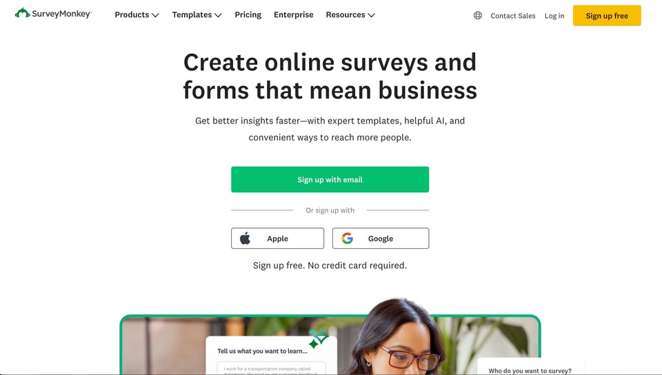 SurveyMonkey