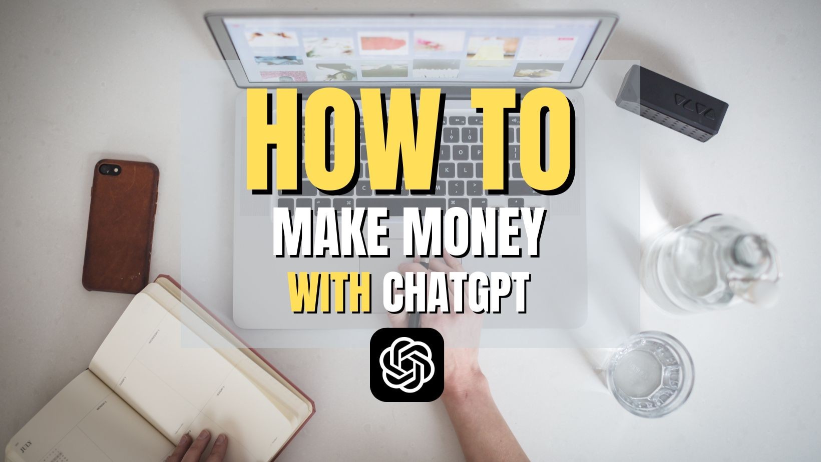 How to make money using ChatGPT