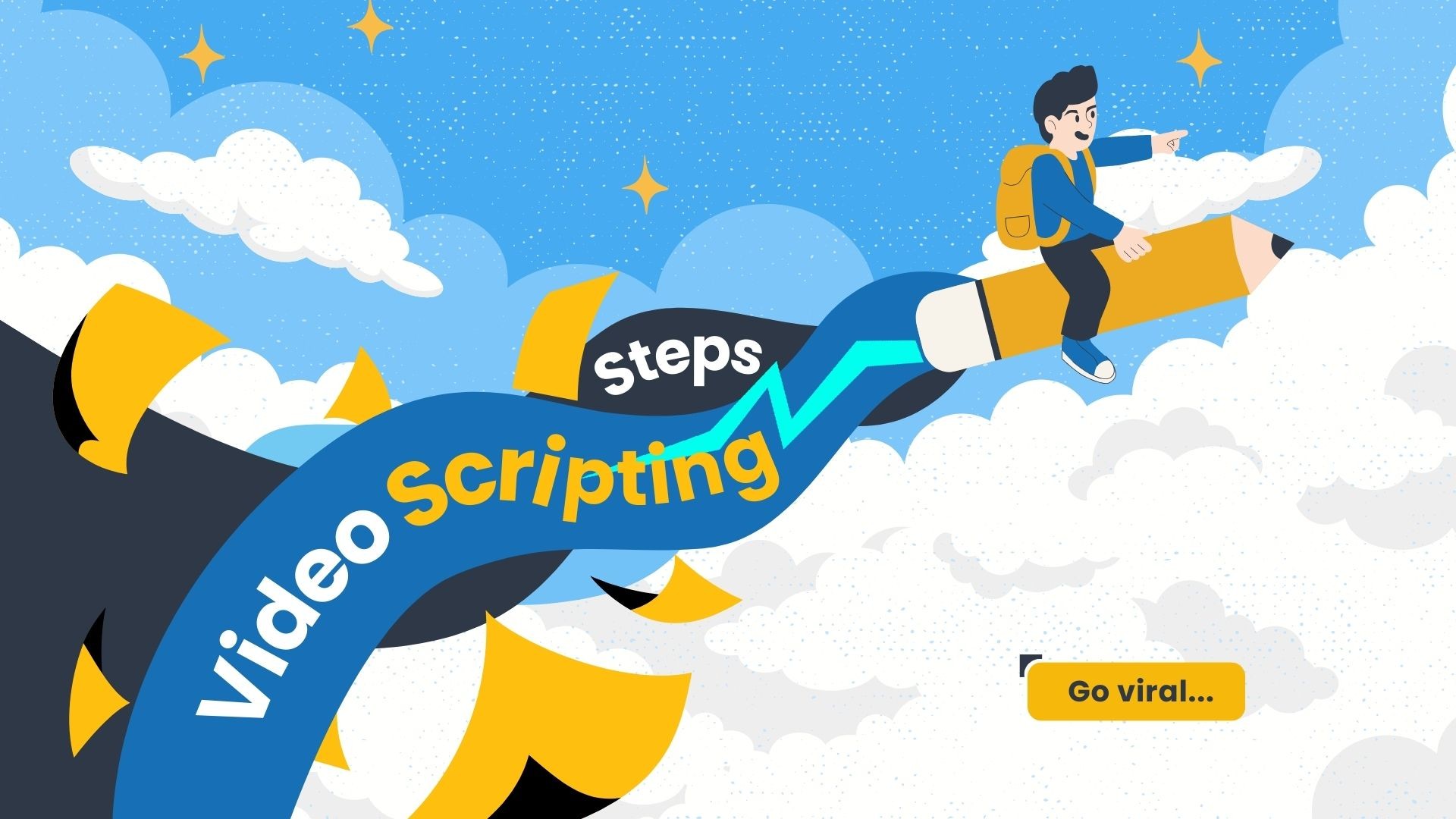 How to Write a Video Script That Goes Viral - The No BS Guide