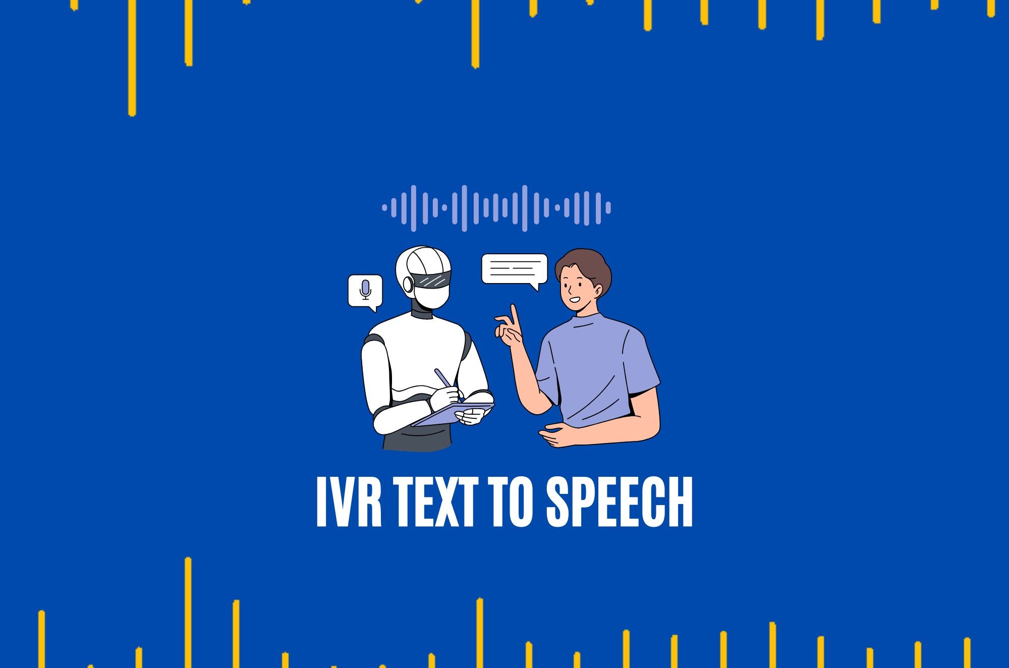 Best IVR Text to Speech API Solutions in 2025