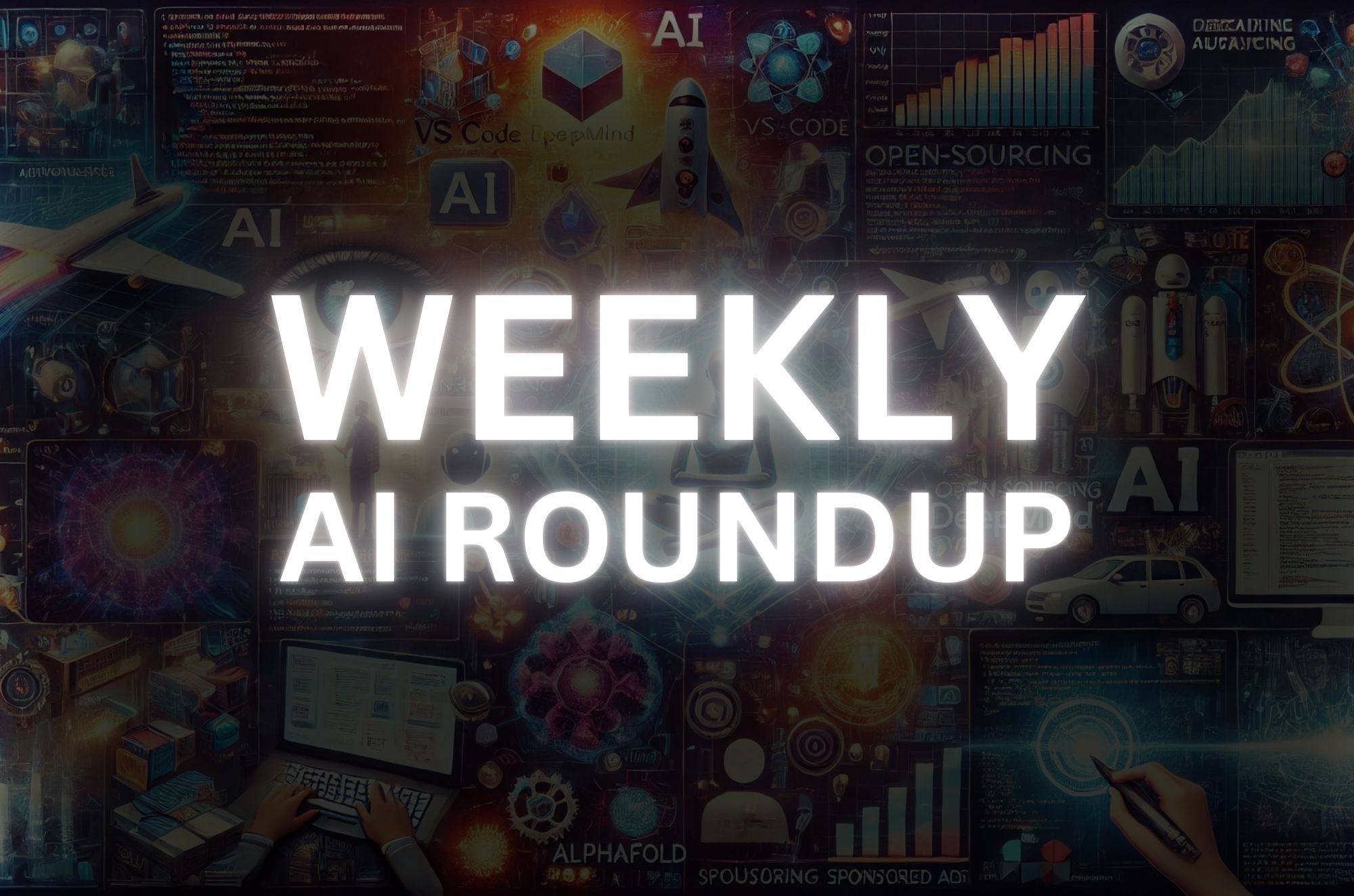 AI Roundup: OpenAI's Operator, DeepMind's AlphaFold 3, Perplexity Ads & More