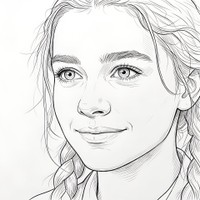 Line art