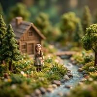 Tiny world