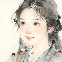 Brush ink
