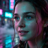 Neon noir