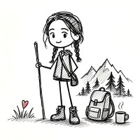 Stick figure