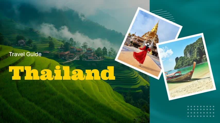 Thailand travel guide