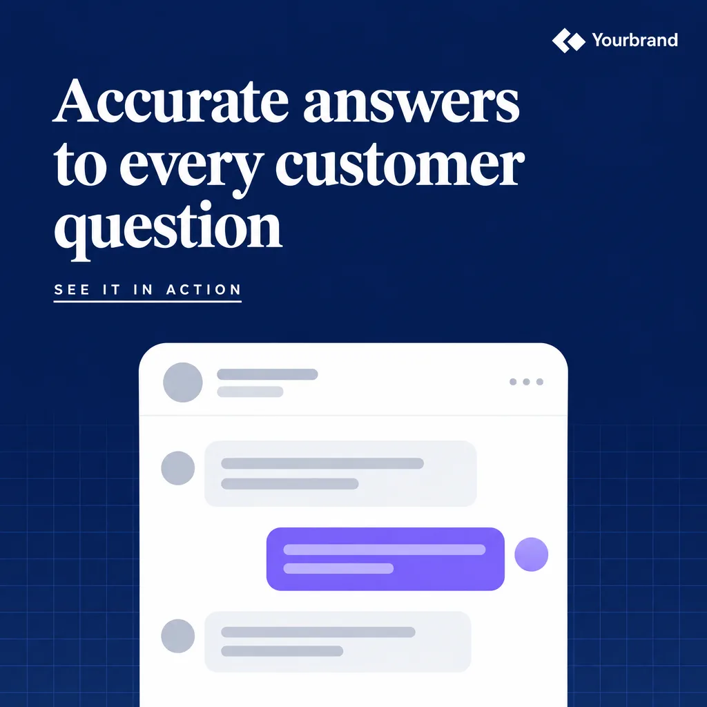 Chat demo look