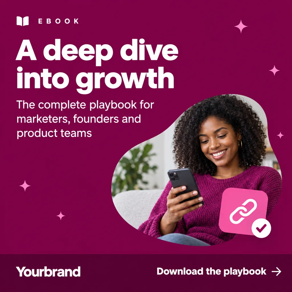 Ebook promo look