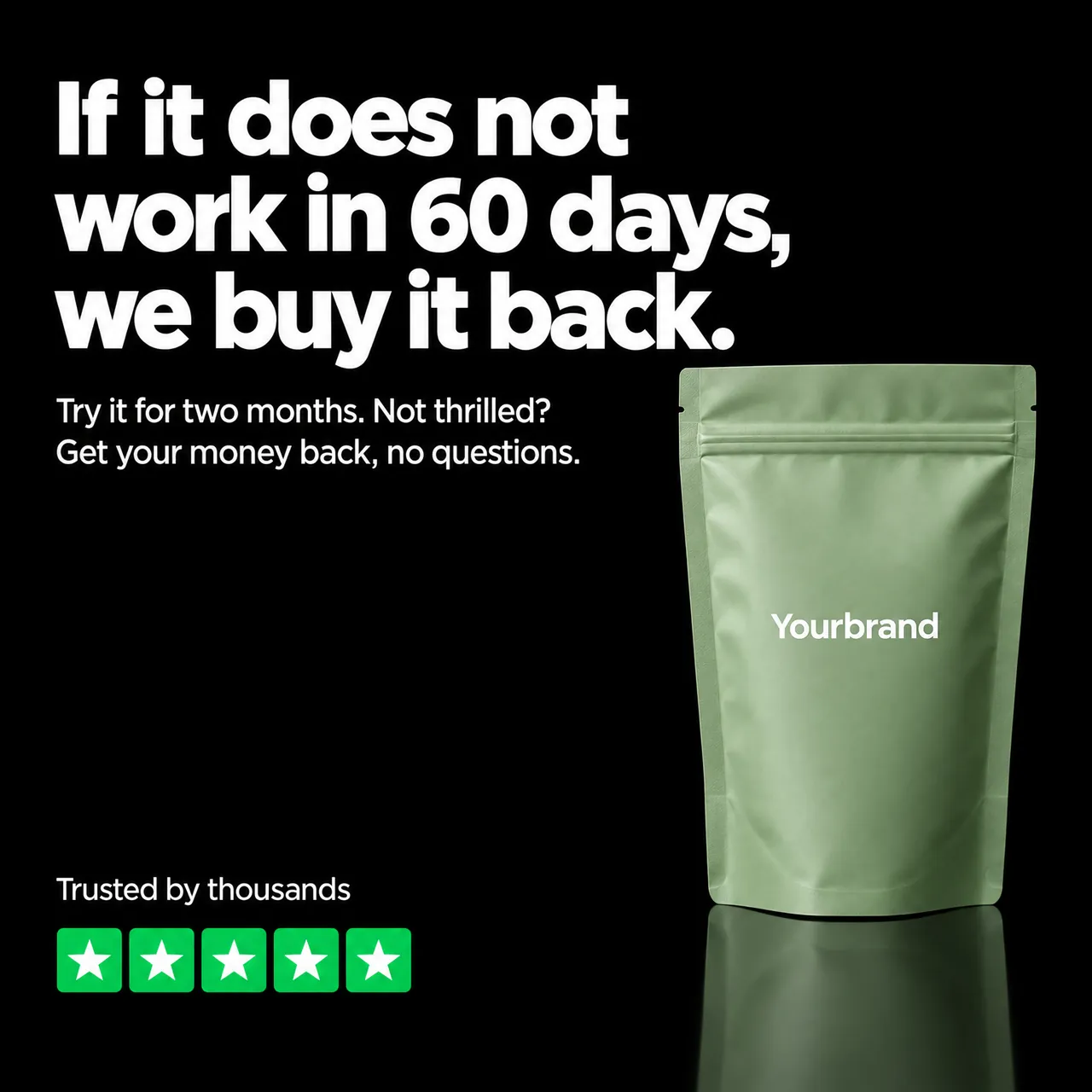 Guarantee look