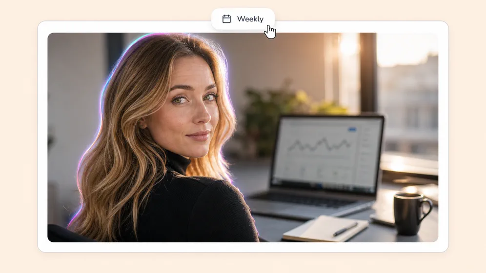 Personalised outbound video at scale. Fliki AI avatar for Sales & outreach.