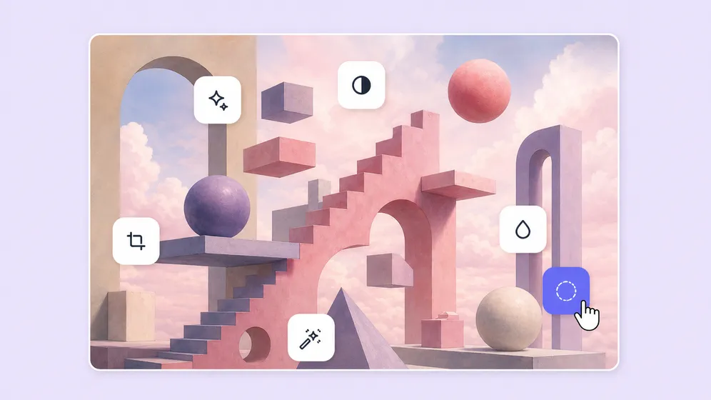 Replace photo backgrounds for spokesperson and product video. Fliki AI image editor for Background swap.