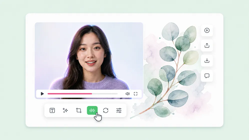 Refine AI characters across scenes and outfits. Fliki AI image editor for Character refinement.