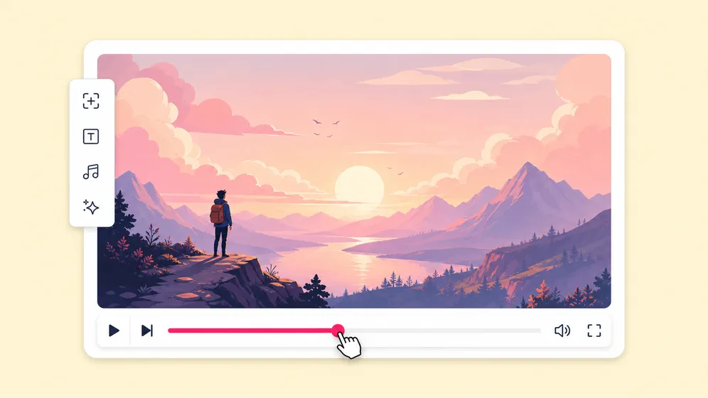 Source frames for image-to-video animation. Fliki AI image generator for Image to video.