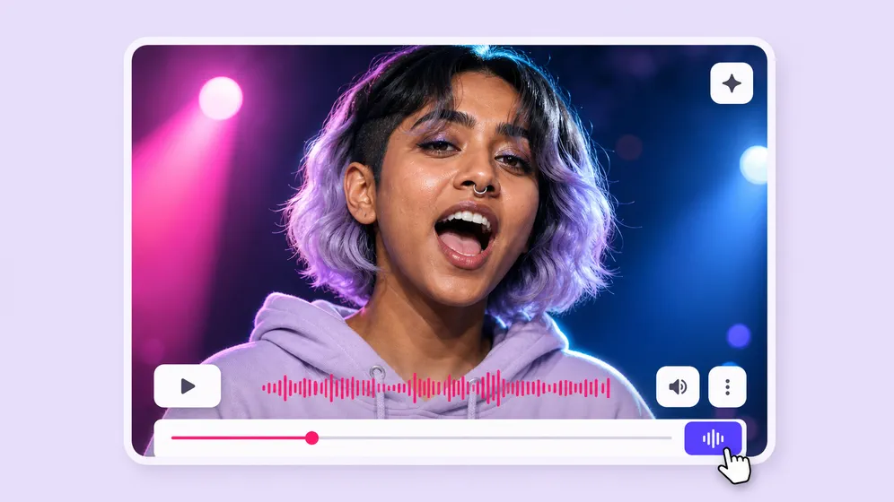 Lip-sync your AI avatar to any script. Fliki AI lip sync generator for AI avatars.