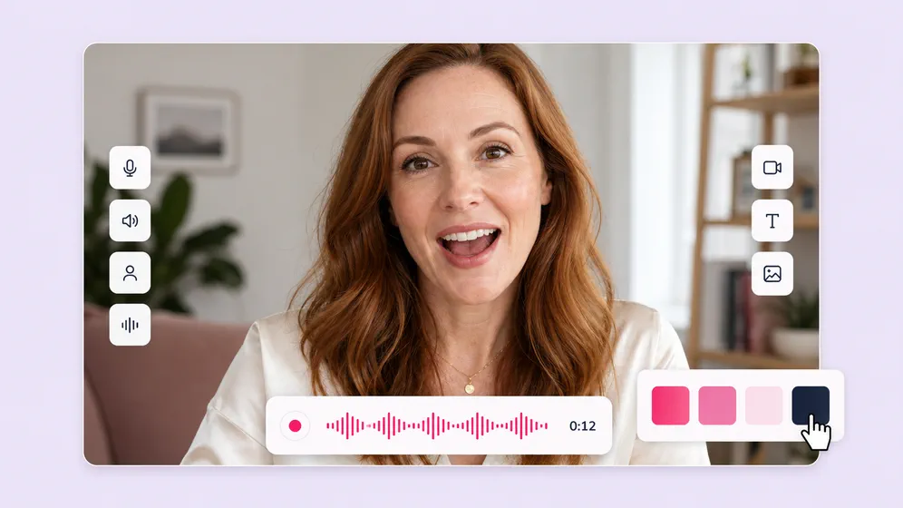 Lip-sync training videos in every language. Fliki AI lip sync generator for Education & training.