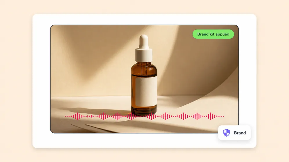 Narrated product demos, explainers, and ad reads. Fliki AI narrator for Branded video & ads.