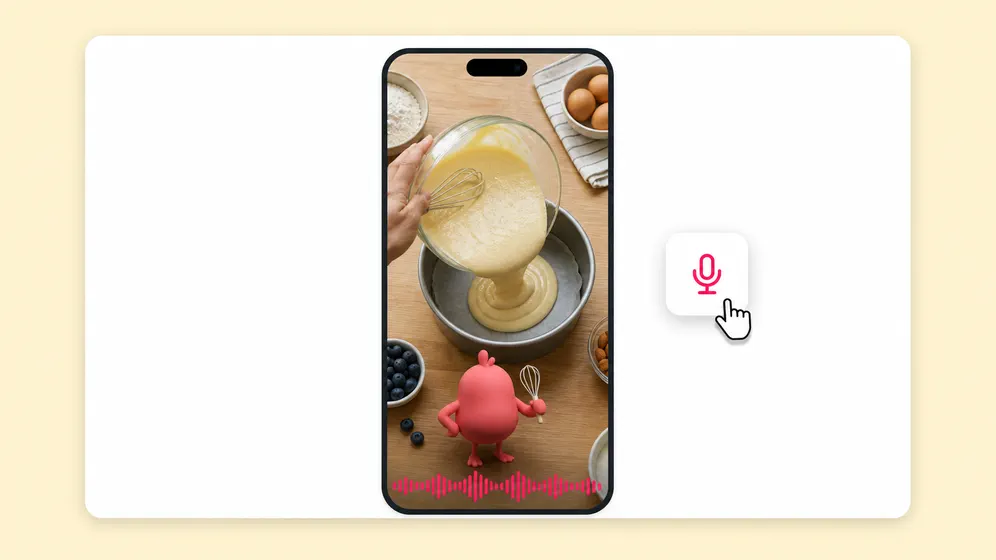Faceless recipe, fitness, and money-tip Reels. Fliki AI Reel maker for Faceless lifestyle.