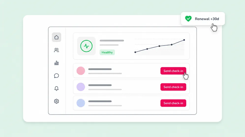Renewal, upsell, and onboarding videos. Fliki AI sales video generator for Onboarding & customer success.