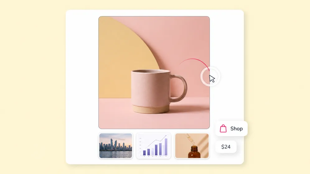 Product photo to video ads at scale. Fliki AI video ad generator for DTC product ads.
