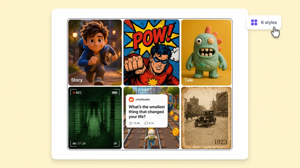 Short-form video for TikTok, Reels, and Shorts. Fliki AI video generator for Shorts & Reels.