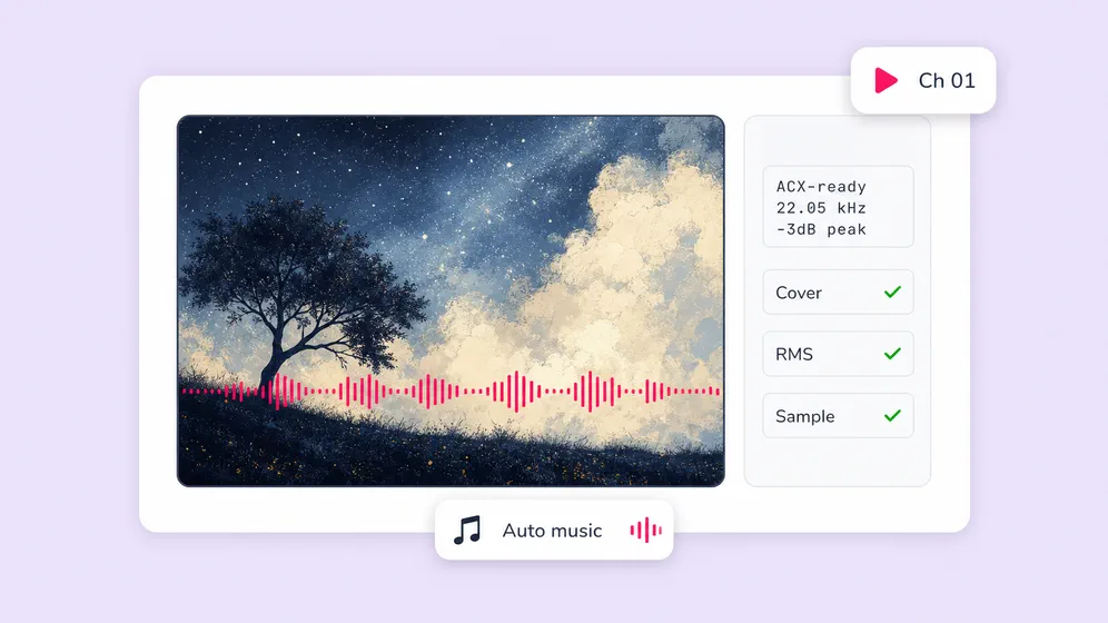 Non-fiction business and self-help audiobooks. Fliki Audiobooks for Non-fiction & business.