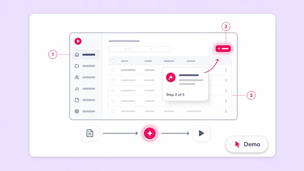AI product demo video maker with screen recording. Fliki Business and Corporate for Product demos.