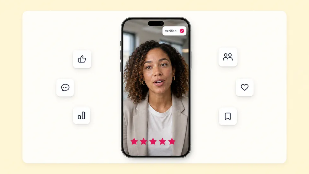 Customer success story reels for social and YouTube Shorts. Fliki Case study video maker for Short-form social proof.