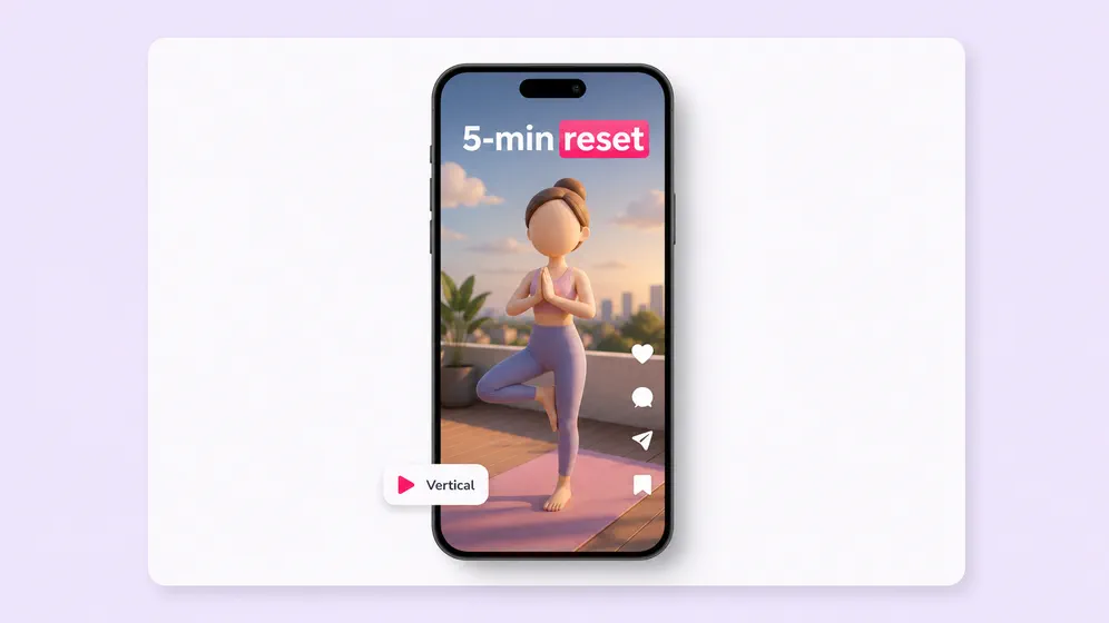 AI TikTok video creator with hook-first scripts. Fliki Content Creation for TikTok.