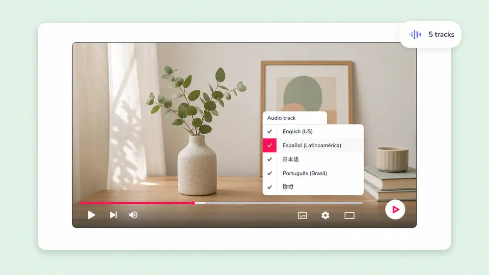 YouTube channels with multi-language audio tracks. Fliki Translation for YouTube.