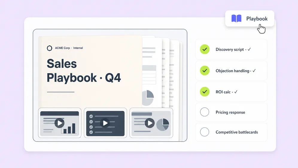 Sales enablement and pitch videos. Fliki Corporate Videos for Sales enablement.