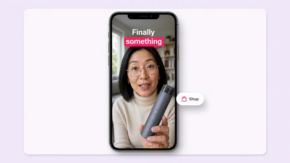 AI UGC-style ads for TikTok and Reels. Fliki eCommerce for UGC ads.