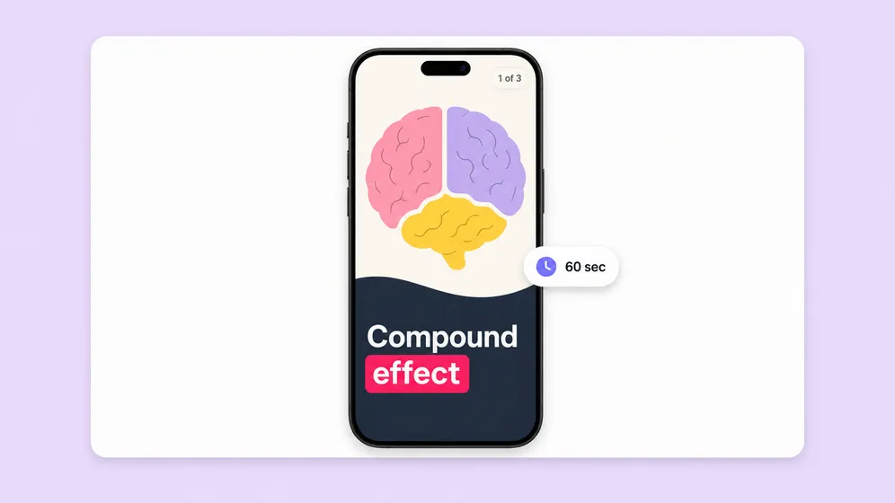 AI microlearning videos for L&D and corporate training. Fliki Education and E-Learning for Microlearning.