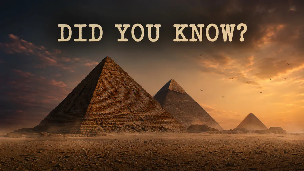 Example History & trivia video