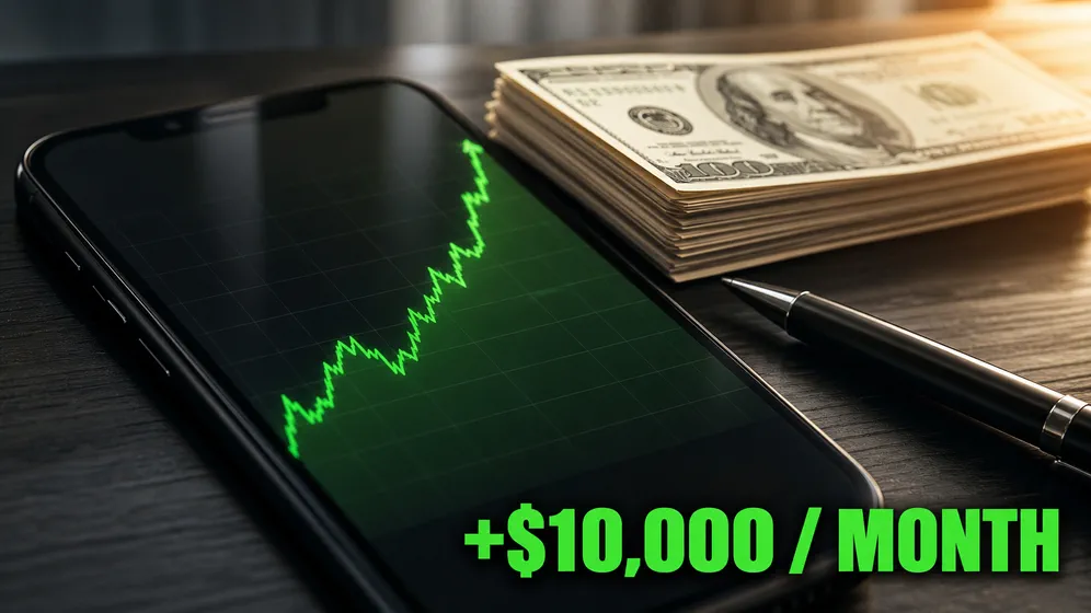 Example Money & finance video