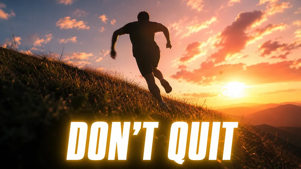 Example Motivation & mindset video